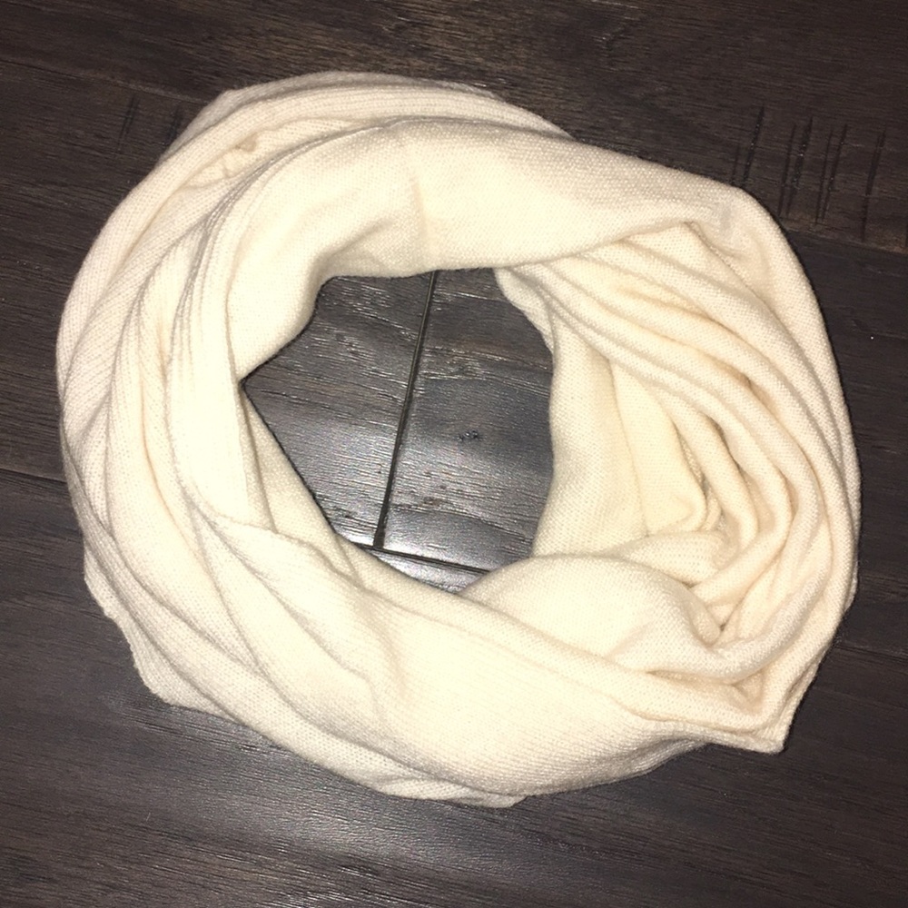 Cashmere Infinity scarf snood